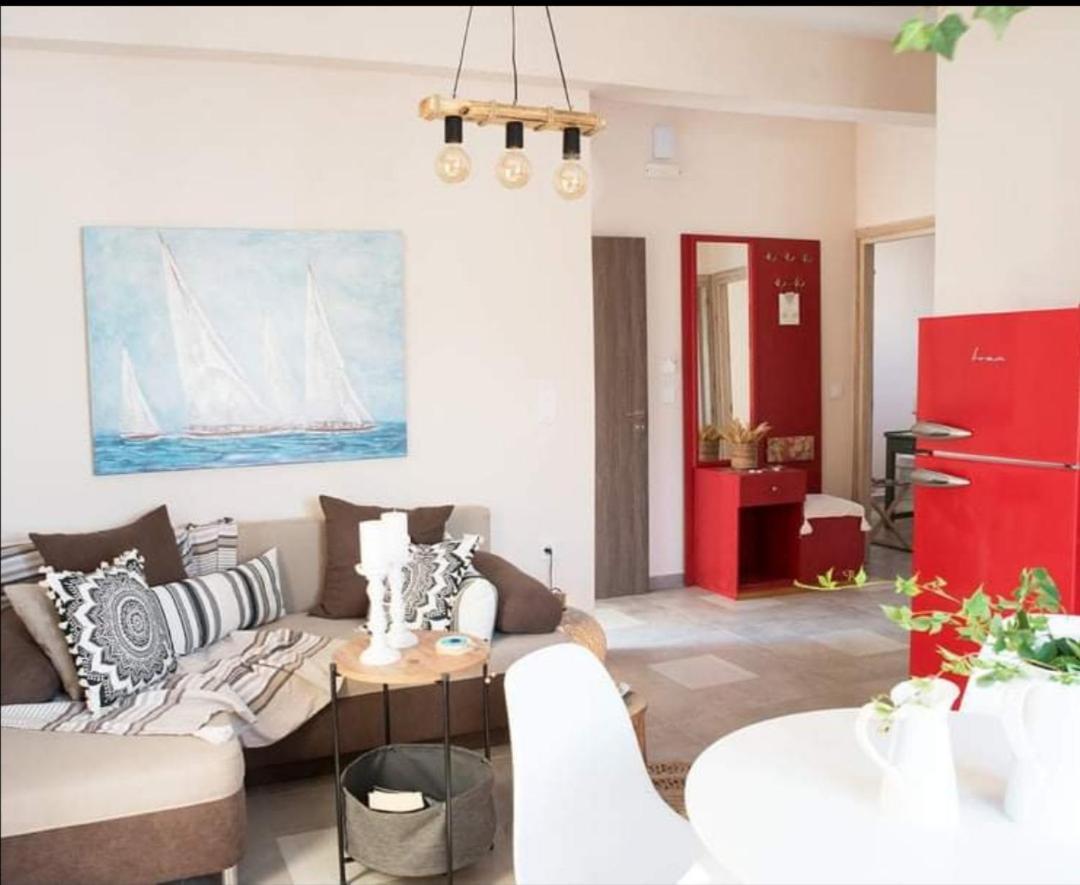 Вилла Boho Vibes Armenoi  Экстерьер фото