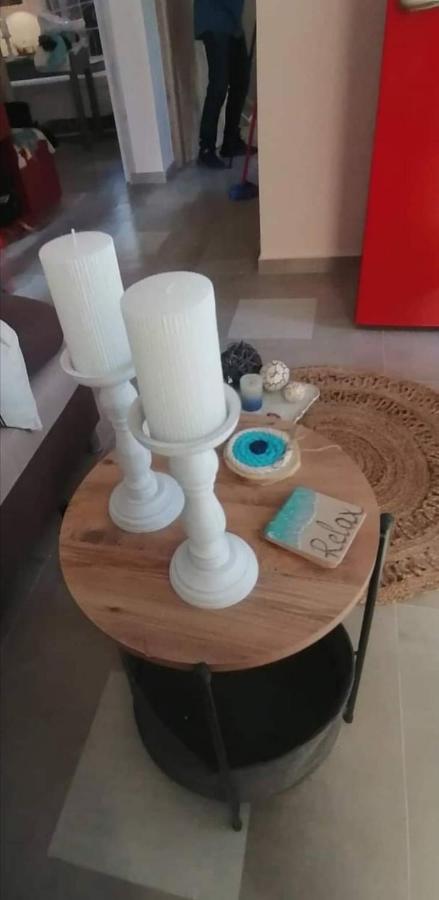 Вилла Boho Vibes Armenoi  Экстерьер фото
