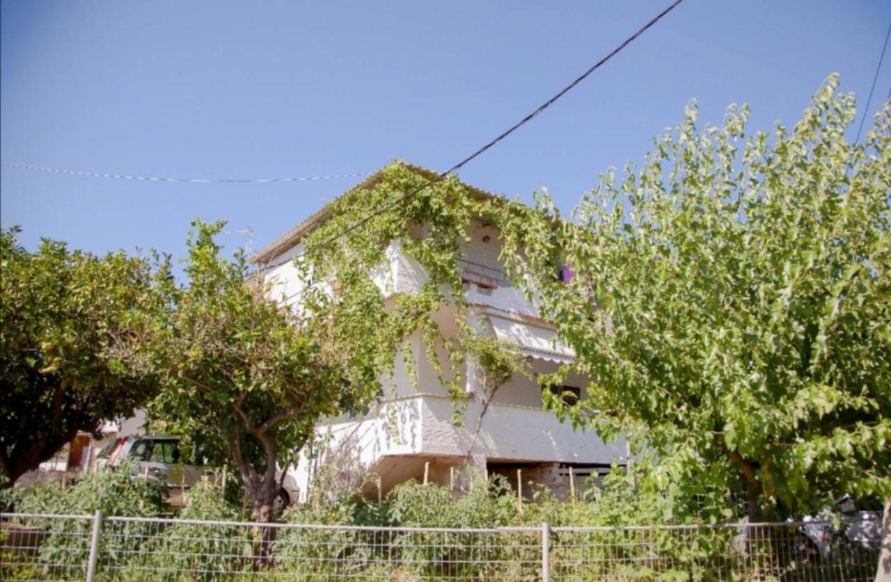Вилла Boho Vibes Armenoi  Экстерьер фото