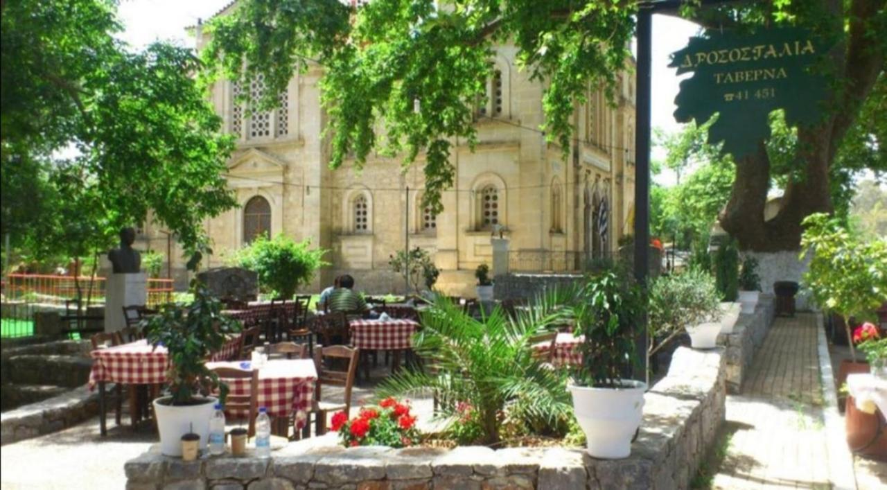 Вилла Boho Vibes Armenoi  Экстерьер фото