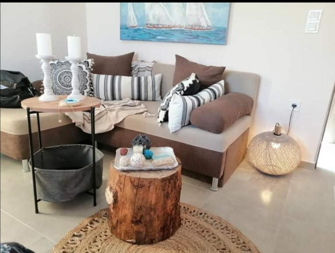Вилла Boho Vibes Armenoi  Экстерьер фото